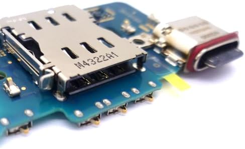 Upgrade Your Samsung Galaxy S24+ with The Cool Cube USB Charger Dock Replacement Module – Fast Charging Connector for SM-S926 U, Enhanced Compatibility & Durable Design for Optimal Power Delivery