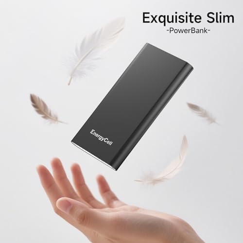 Pilot 4 GS 12000 m Ah Fast Charging Power Bank – Dual 3 A Output Portable Charger for i Phone 11-16 & More – Stylish Silver Design for On-the-Go Convenience and Reliable Device Protection