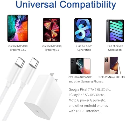 High-Efficiency 140 W Ga N Charger for Mac Book Pro & Air | Compatible with M1, M2, M3, M4, and Other USB-C Devices | Compact & Portable Design with Smart Power Management for Ultimate Charging Safety