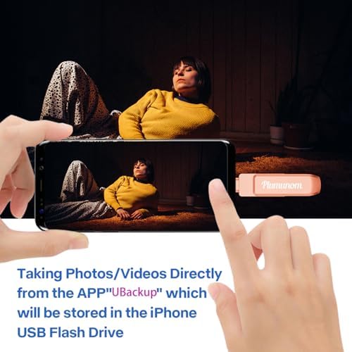 Experience Ultimate Storage Freedom with the 128 GB i Phone Flash Drive – High-Speed USB Memory Stick for Effortless Photo and Video Backup, Compatible with i OS, Android, and PC. Maximize Your Digital Space Today!