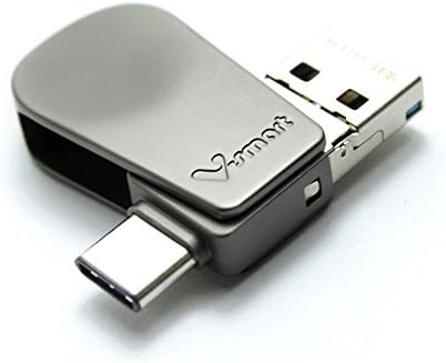 Revamp Your Data Storage with the TC-301 3-in-1 USB 3.0 Flash Drive – Versatile Type C, Type A & Micro Connectors, 64 GB High-Speed OTG Solution for Smartphones, Tablets & New Mac Books!