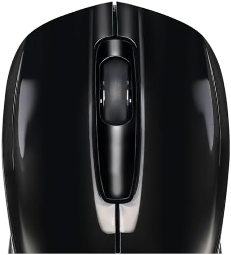 Experience Unmatched Precision with the i Mouse S50 Wireless Mini Mouse – 2.4 GHz RF Technology, 1200 DPI Sensor for Effortless Navigation, Compact & Portable Design with Energy-Saving Auto Sleep Mode (Red) – Perfect for Professionals & Students on the Move