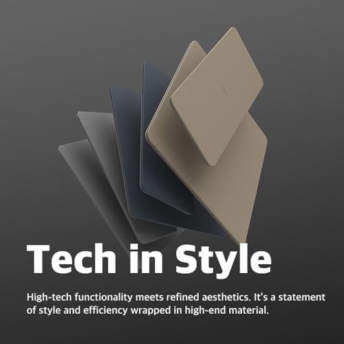 Enhance Your Workspace Efficiency with the POUT H3 Split Wireless Charging Mouse Pad – Fast Qi Charger for Seamless Device Power, Magnetic Alignment for Precision Use, Premium Anti-Slip Surface in Elegant Midnight Blue – Perfect for Smartphones and Earbuds – Elevate Your Productivity with Style and Functionality