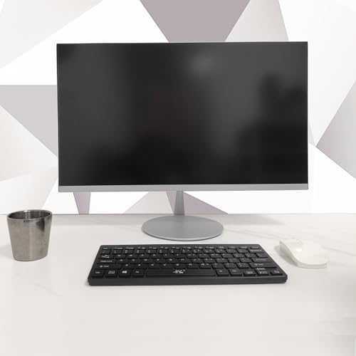 Ultra-Compact SR Mini Wired Keyboard with 78 Keys – USB Multimedia Design for Seamless PC & Laptop Use | Lightweight, Durable, and Stylish Accessory for Enhanced Productivity and Entertainment