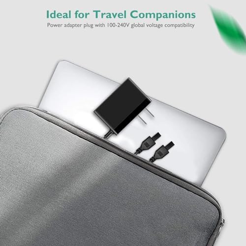 Lnauy Premium High-Speed Charger for Pet Safe Wireless Collars – Efficient Power Supply for Models PIF00-12917, PIG00-14673 & More – Rapid Charging, Unmatched Compatibility, and Sturdy Design for Pet Owner Assurance – Essential Replacement AC Adapter for Enhanced Safety and Convenience