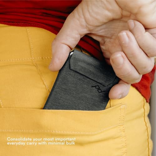 Peak Design Mobile Wallet Stand – Sun – Enhanced Compatibility and Speed