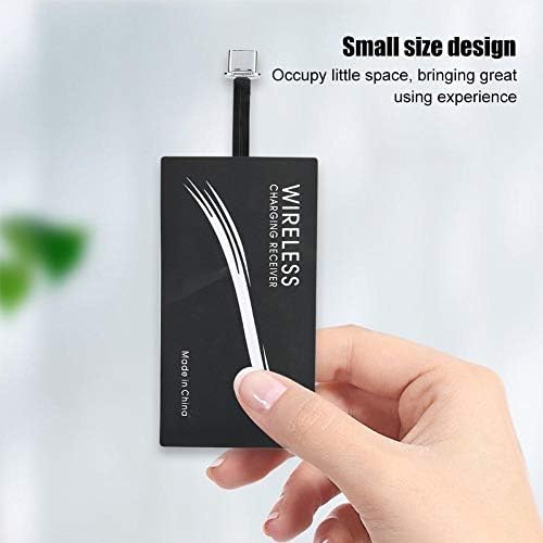 Revolutionary Ultra Slim Type C Qi Wireless Charging Receiver Module – Transform Your Smartphone into a Fast-Charging Power Hub with Effortless Installation & Extensive Compatibility – The Ultimate Mobile Accessory for Seamless Wireless Charging Solutions