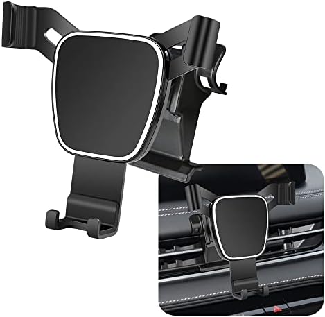 Infiniti QX50 & QX55 Phone Holder: Premium Auto Navigation Mount for 2019-2025 Models – 360-Degree Rotation, Secure Cell Cradle, Effortless Installation for Enhanced Driving Safety and Style