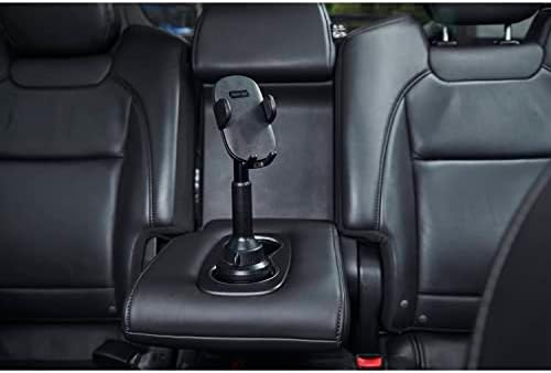 Versatile Mag-Safe Compatible Car Holder – One-Handed Operation for Seamless Navigation, Lightweight & Portable Design, Secure Magnetic Attachment for Safe Driving, Ideal for Travel and Daily Commutes – Sleek Black Finish