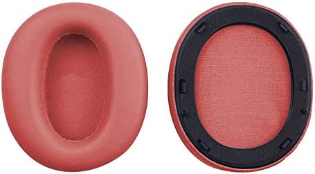 Upgrade Your Sound with Stylish Pink W820 NB Replacement Earpads – Perfect Fit for Edifier Hybrid Active Noise Cancelling Headphones, Enhanced Comfort and Superior Sound Isolation for Long Listening Sessions