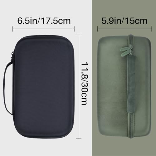 Premium Protective Storage Case for Anker 548 Power Bank (60,000 m Ah) and Power Core Reserve (192 Wh) – Tailored Fit, Enhanced Durability, and Effortless Port Access for Ultimate Charging Efficiency