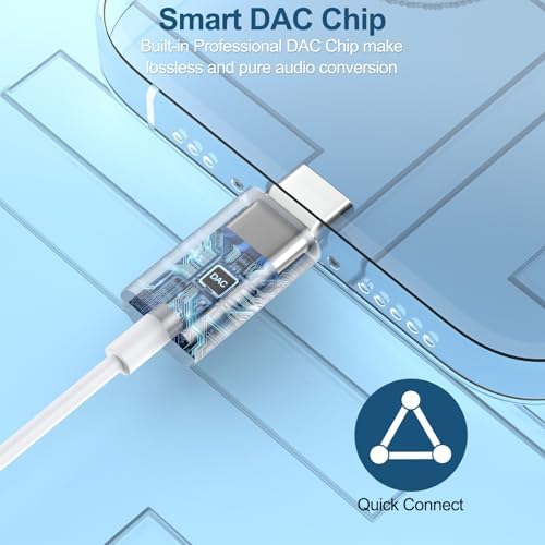 Premium USB C Earbuds for i Phone 16 & Samsung Galaxy A Series – 2 Pack High-Fidelity Wired Headphones with Built-in Mic & Remote Control – Exceptional Sound Clarity, Ergonomic Comfort for All-Day Use – Ideal for Music, Calls, and Podcasts on the Go