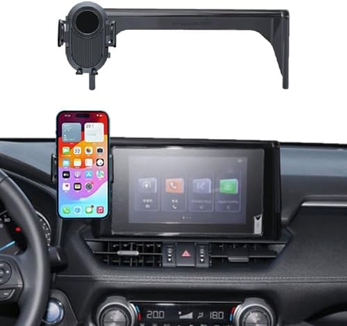 Elevate Your Nissan Driving Experience with the Ultimate 8-Inch Screen Car Phone Holder for 2021-2025 Rogue, 2020-2025 Sentra, and 2019-2025 Altima – Hands-Free, Durable Mount for Seamless Integration and Enhanced Safety, Effortless Installation, and Adjustable Viewing Angles