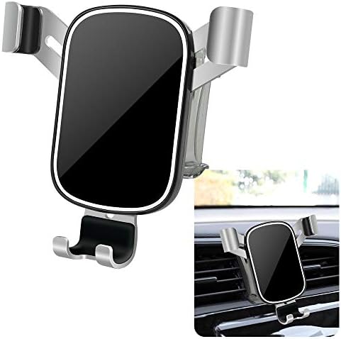 Premium Car Phone Mount for Honda Civic (2022-2025) & Acura Integra (2023-2025) – Innovative 360-Degree Rotating Cell Phone Holder for Seamless Navigation & Hands-Free Charging – Elevate Your Driving Experience with Superior Interior Accessory – Designed for Safety & Connectivity