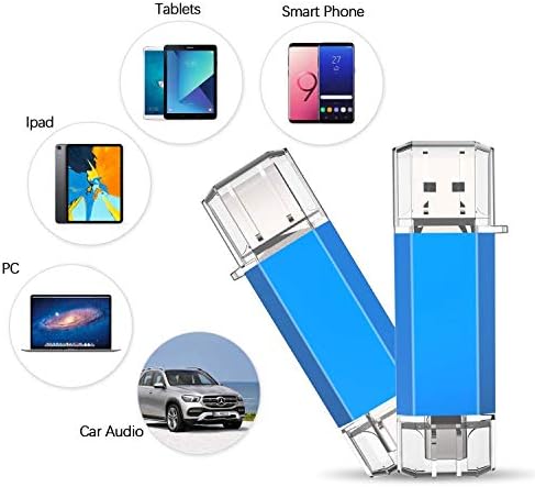 TOPESEL 128 GB Waterproof USB C Flash Drive – Dual USB 3.0 A & Type C Thumb Drive for Seamless Data Transfer on Computer, Mac, Smartphone & Tablet – Compact, Durable OTG Storage Solution for Professionals and Students