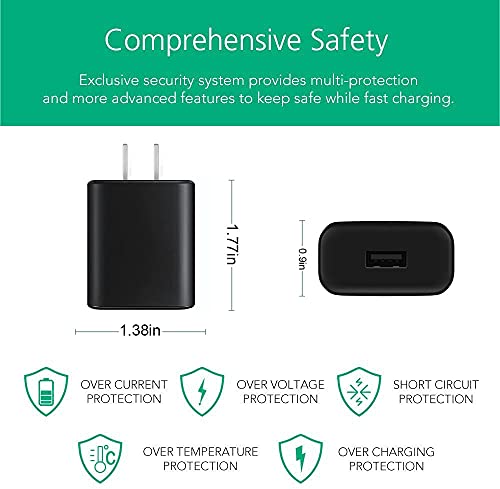 5 Ft High-Speed USB Charging Cable & Replacement Charger Adapter for Stanley Fatmax Spotlight Models – Ultimate Power Solution for SL10 LEDS, TL450, TL600, SAT3 S, SS4 LS, and Zero Trace TL1 Series – Enhanced Durability & Performance for Adventurers