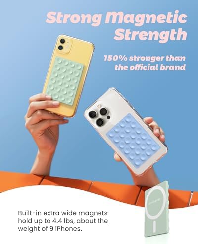 Innovative Magnetic Phone Holder – Chic Brown Octopus Cup Buddy for Effortless Hands-Free Selfies & Streaming – Perfect Stocking Stuffer for Adults – Secure Grip Technology for Daily Use & Travel – Fully Compatible with All Smartphone Models – Transform Your Mobile Experience