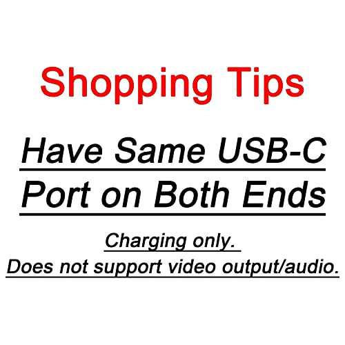15 FT USB C to USB C Charging Cable – 100 W Fast Power Delivery for i Phone 15 Pro Max, Mac Book Air, i Pad Pro, Samsung Galaxy, One Plus, Google Pixel, PS5 & Xbox – Ultimate Durability and Enhanced Compatibility for Rapid Charging and Data Transfer