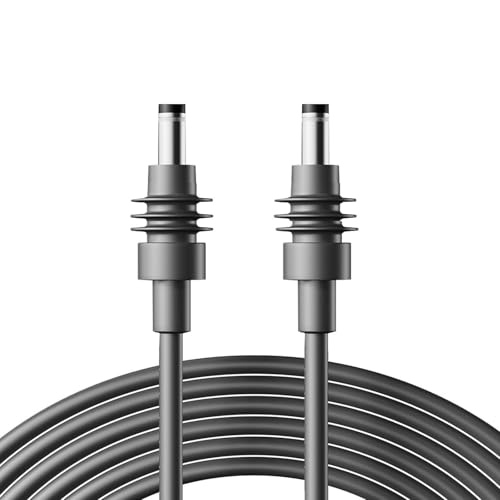 Starlink Mini 3 in 1 Waterproof DC Power Cable – 10 FT USB-C Car Charger for Enhanced Connectivity & Speed, Versatile Charging Solutions for Your Starlink Mini System, Durable Power Accessories for Home, Vehicle, and Outdoor Use