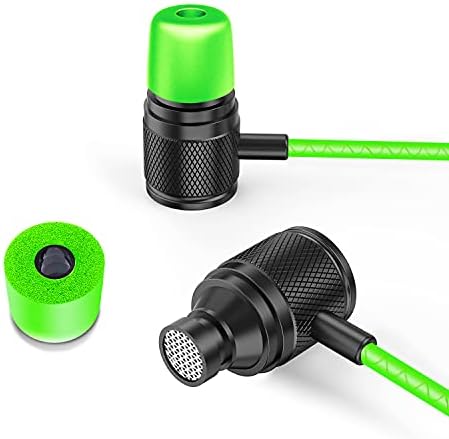 LUDOS Ultra Magnetic USB-C Earbuds for i Phone 16 & Samsung Galaxy – Superior Sound Performance with 5-Year Warranty, Ergonomic Comfort for All-Day Use, Tangle-Free Magnetic Design for Music and Calls – Sleek Black Finish