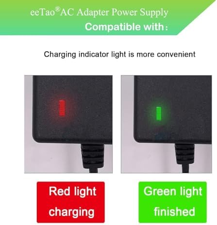 Ultra-Fast 42 V AC/DC Charger for Hover-1 Electric Scooters – Universal Fit for Highlander, Dynamo, Gambit, Helios, Alpha, Jive, Journey, Formula, Escape, Pioneer, Rally Models – Lightweight, Durable Design with 1.5 A-2 A Output for Rapid Charging Efficiency and Adventure Readiness