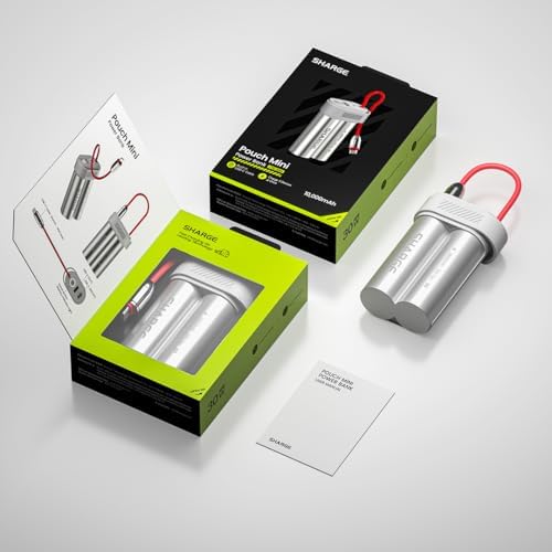 Ultra-Fast 30 W 10000 m Ah Power Bank with Built-in USB-C Cable – Compact Portable Charger for i Phone 16/15, Galaxy S24, i Pad, and More – Triple Device Charging for On-the-Go Convenience – Quick Recharge in 3.5 Hours – Sleek Gray Design for Enhanced Compatibility and Speed