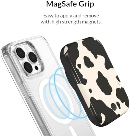 Stylish Hot Pink Leopard VELVET CAVIAR Magnetic Power Bank – Mag Safe Compatible Slim Charger for i Phone 12, 13, 14, 15 – Fast 5000 m Ah Portable Battery Pack with USB-C for Effortless Charging on the Go