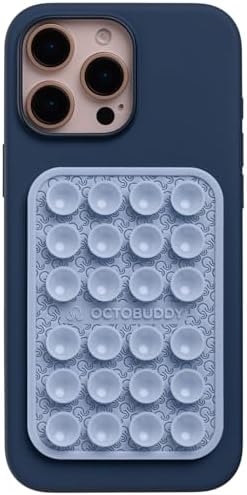 Revolutionize Your Content Creation with the Textures Ripples Silicone Suction Phone Case – Hands-Free Mounting Solution with 24 High-Performance Suction Cups for Effortless Selfies & Video Recording – Compact 2.6″ x 3.9″ Size in Bold Canary Yellow – Perfect for Vloggers and On-the-Go Documentarians – Ultimate Compatibility and Easy Application