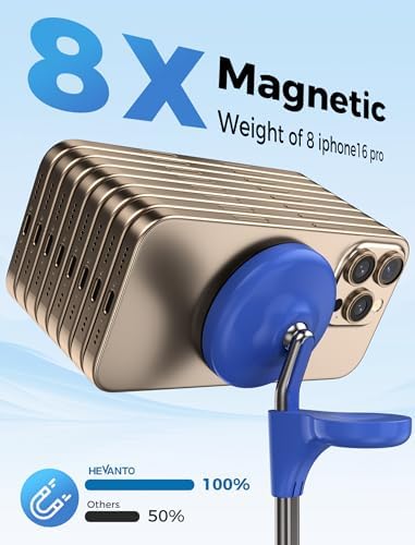 All-in-One Wireless Charging Station for Apple Devices – 15 W Fast Qi-Certified Mag-Safe Charger for i Phone 16, 15, 14, 13, 12, Apple Watch & Air Pods – Adjustable Viewing Angle, Ideal Gift for Women – Enhance Your Charging Efficiency and Style