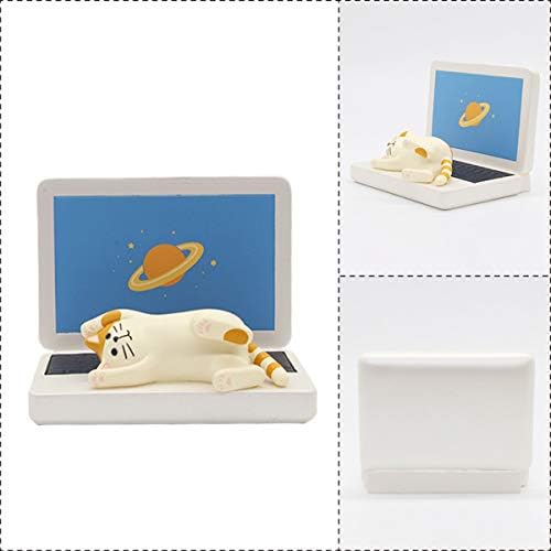 Charming Pink Cat Sofa Phone Holder Stand – Eco-Friendly Multi-Functional Desk Accessory for Seamless Hands-Free Use in Home or Office – Perfect Gift for Cat Lovers and Stylish Workspaces