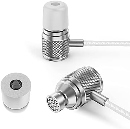 LUDOS Ultra Magnetic USB-C Earbuds for i Phone 16 & Samsung Galaxy – Superior Sound Performance with 5-Year Warranty, Ergonomic Comfort for All-Day Use, Tangle-Free Magnetic Design for Music and Calls – Sleek Black Finish