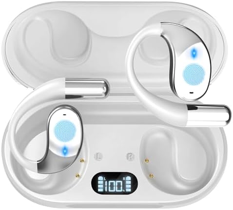 Revolutionize Global Conversations with AI Translation Earbuds – Innovative Real-Time Language Translator for 144 Languages, Versatile 3-in-1 Wireless Bluetooth Design for Effortless Travel and Professional Use – Superior Noise-Canceling Technology Ensures Crystal Clear Audio – Perfect Compatibility with i OS & Android Devices for Seamless Communication