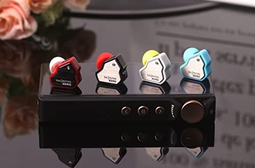 Discover Unmatched Audio Quality with Linsoul 7 Hz Salnotes Zero Hi-Fi In-Ear Earbuds – 10 mm Dynamic Driver for Rich Sound, Durable Stainless Steel Design, Detachable OFC Cable, Type C Connectivity with Mic – Perfect for Audiophiles and On-the-Go Music Lovers
