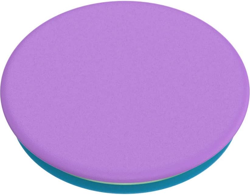 Mag Safe Pop Grip and Stand – Premium Magnetic Phone Accessory for i Phone – Customizable and Swappable Design for Optimal Grip and Hands-Free Convenience – Compatible with Wireless Charging, Elegant Black Finish for Enhanced Mobile Experience