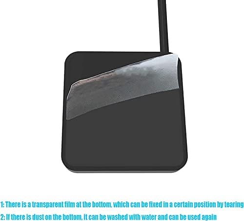 Lamshaw Smart Watch Charger Dock Station for IDW13 Models – Fast Charging, Non-Slip Design, Universal Compatibility with TOOBUR, AITAFY, VRPEFIT, Konitee, IFOLO, Faweio – Stylish Desk Holder for Seamless Organization and Functionality