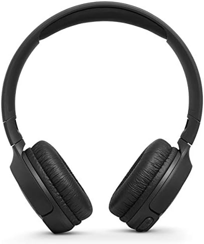 JBL Tune 500 BT Wireless On-Ear Headphones – Ultra-Comfortable Design with 16-Hour Battery Life for Uninterrupted Sound, Rapid 5-Minute Charge for Instant Music Playback, and Superior Hands-Free Calling for Effortless Connectivity