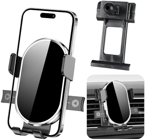 Premium 360-Degree Rotating Car Phone Holder for VW Jetta (2019-2024) – Secure Dashboard Mount for Enhanced Navigation, Hands-Free Calls, and Seamless Smartphone Accessory Integration