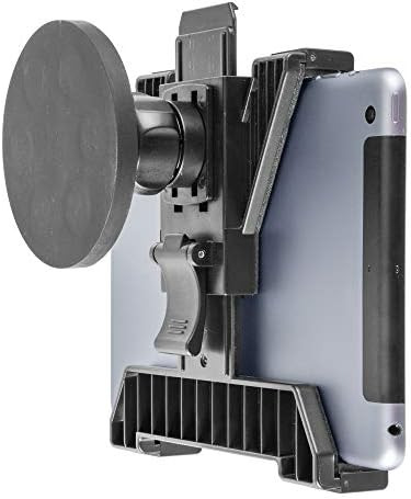 Heavy-Duty Magnetic Tablet Mount by i BOLT – Versatile Mag Dock for 7-11 Inch Devices – Effortless Hands-Free Viewing for Home, Car, Gym & More – Quick Attach, Durable Design for Ultimate Convenience and Stability