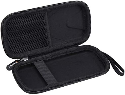 Aproca Premium Hard Travel Case for Samsung 10,000 m Ah Super Fast 25 W Wireless Charger – Ultimate Protection & Organization for On-the-Go Charging Accessories