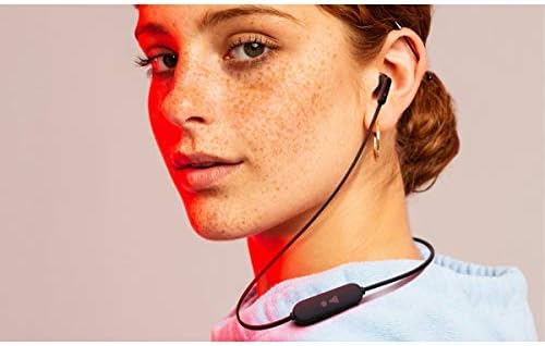 JBL Tune 215 Bluetooth Wireless In-Ear Headphones – Deep Bass Audio with 3-Button Mic, Tangle-Free Flat Cable, and Long-Lasting Comfort for Active Lifestyles – Ideal for Music Lovers on the Go