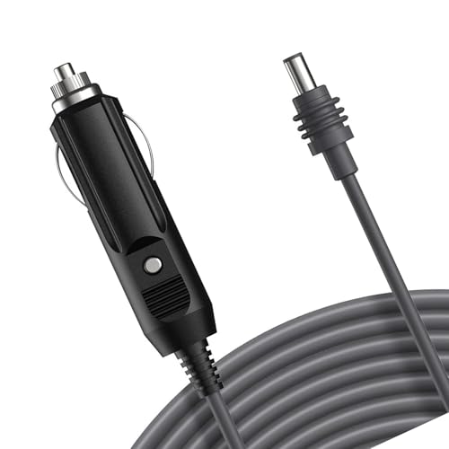 Starlink Mini 3 in 1 Waterproof DC Power Cable – 10 FT USB-C Car Charger for Enhanced Connectivity & Speed, Versatile Charging Solutions for Your Starlink Mini System, Durable Power Accessories for Home, Vehicle, and Outdoor Use