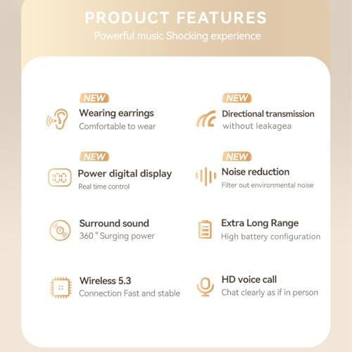 AI-Enhanced M62 V5.46 Wireless Earbuds: Transformative Real-Time Language Translation Earphones with Superior Bluetooth Compatibility for i Phone, Noise-Canceling Comfort, and Extended Battery Life for Adventurers and Language Learners