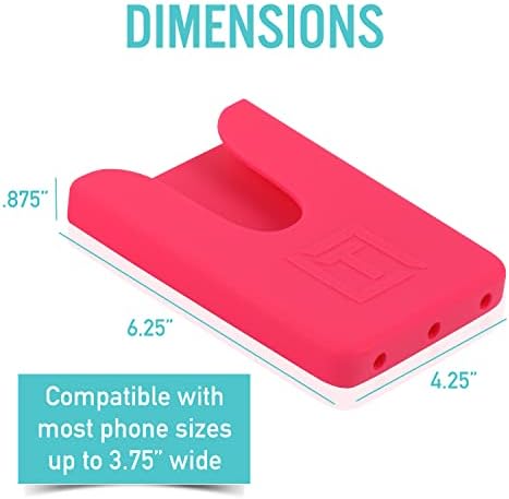 Teal Bogg Bag Phone Holder – Ultimate Smartphone Accessory for Beach & Adventure, Quick-Access Design, Durable Weather-Resistant Silicone, Perfect Compatibility with Most Phone Models, Effortless Convenience and Style