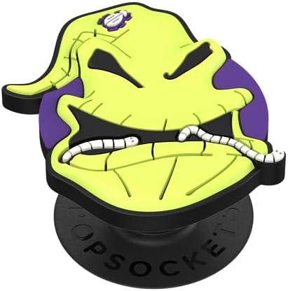 Disney Classic Mouse Pop Sockets Phone Grip with Versatile Kickstand – Ultimate Anti-Drop Phone Holder for One-Handed Use and Easy Style Switchability – Compatible with i Phone, Samsung, and Most Cases – Ideal for Wireless Charging and Everyday Convenience