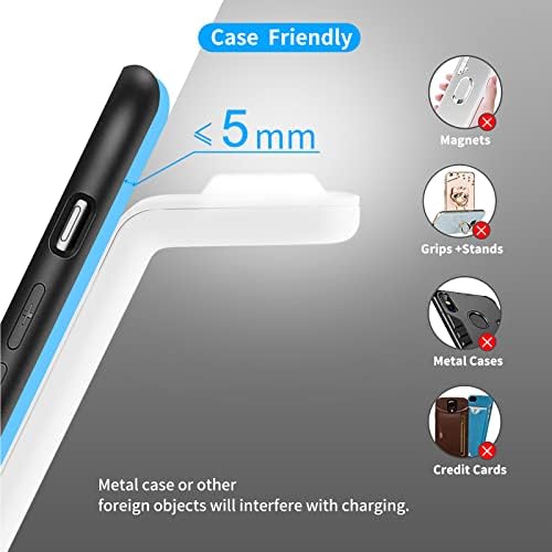 Elevate Your Charging Experience with the Premium 2 in 1 Wireless Charging Station for i Phone & Air Pods – Fast-Charging Dock with Built-In LED Indicator, Compatible with i Phone 14/14 Pro/13/13 Pro/12/12 Pro & Samsung Devices – Sleek and Modern Design for Home and Office, Durable Clutter-Free Power Solution for Tech Enthusiasts