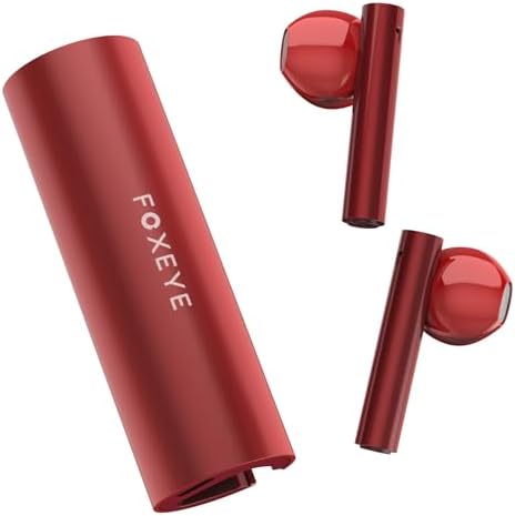 Revolutionary Bluetooth 5.4 Noise-Cancelling Earbuds with Touch Controls – High-Performance Wireless In-Ear Headphones Designed for Active Lifestyles and Relaxation – Superior Sound Experience, Ergonomic Comfort, and Portable Charging Case for Ultimate Convenience (Grey)