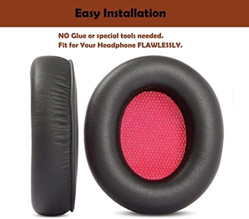 Transform Your Listening Experience with Premium Replacement Ear Pads for Focal Listen Wireless & Focal Spirit One Headphones – Ultimate Comfort, Enhanced Sound Isolation, and Easy Installation for Audiophiles and Gamers Alike