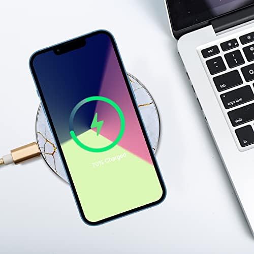 Omio Marble Wireless Fast Charging Pad – Luxurious Qi Charger for i Phone 16 Pro Max/15/14/13 & Galaxy Z Flip 6/Z Fold 6/S24 Ultra/S23 – Ultra-Fast Power Delivery with Sophisticated Marble Finish, Universal Compatibility for All Qi-Enabled Devices – Elevate Your Charging Experience Today