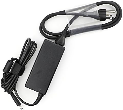 Dell 65 W Genuine OEM AC Adapter with 4.5 mm Tip – Ultimate Power Solution for Inspiron 5551, 5555, 5558, 5755, 5758, 7348, and 7558 Models – Reliable Performance and Enhanced Compatibility for Your Laptop Charging Needs