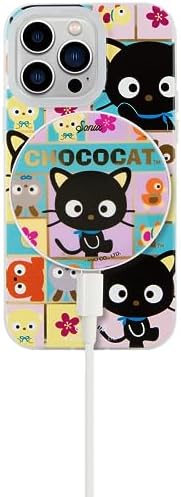 Sonix x Sanrio Hello Kitty & Care Bears Magnetic Mag Safe Charger for i Phone 12-16 Series | 6.5 ft USB-C Fast Wireless Charging Cable | Stylish, Playful, and Efficient Power Solution for Your Device